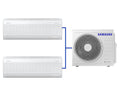 WindFree Duvar Tipi Multi Split Klima 12000 BTU + 18000 BTU
