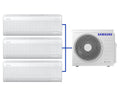WindFree Duvar Tipi Multi Split Klima 9000 BTU + 12000 BTU + 18000 BTU