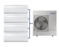 WindFree Duvar Tipi Multi Split Klima 9000 BTU + 12000 BTU + 12000 BTU + 18000 BTU