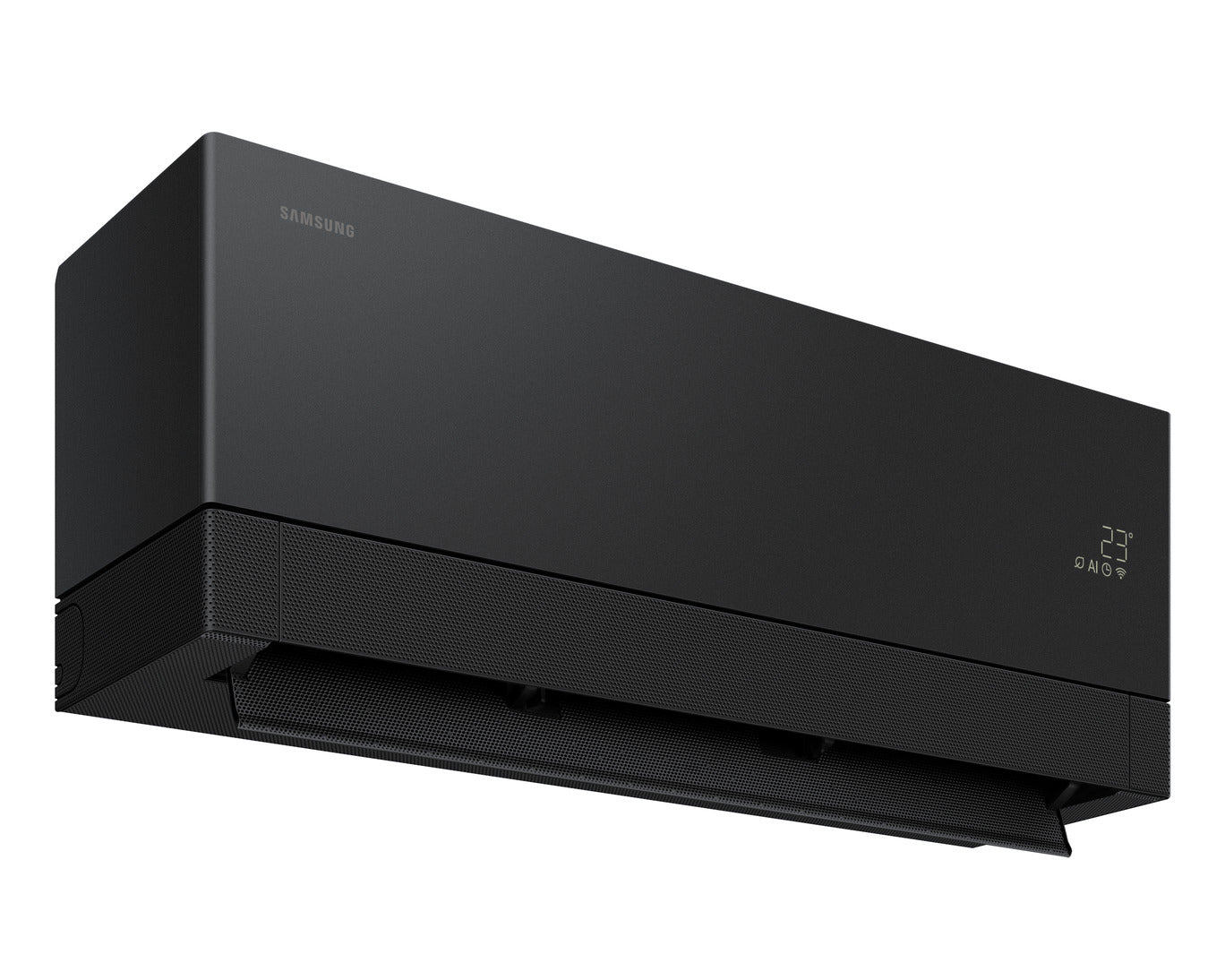 Bespoke AI WindFree Pro Black Duvar Tipi Split Klima 9.000 BTU