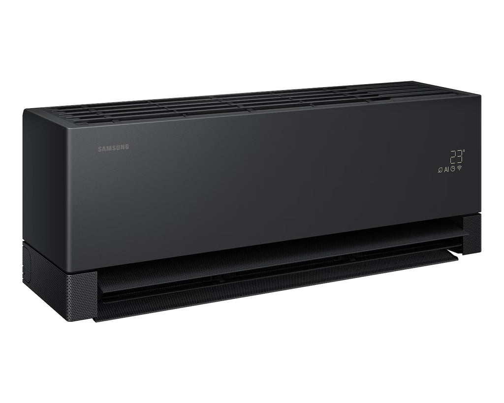 Bespoke AI WindFree Pro Black Duvar Tipi Split Klima 9.000 BTU