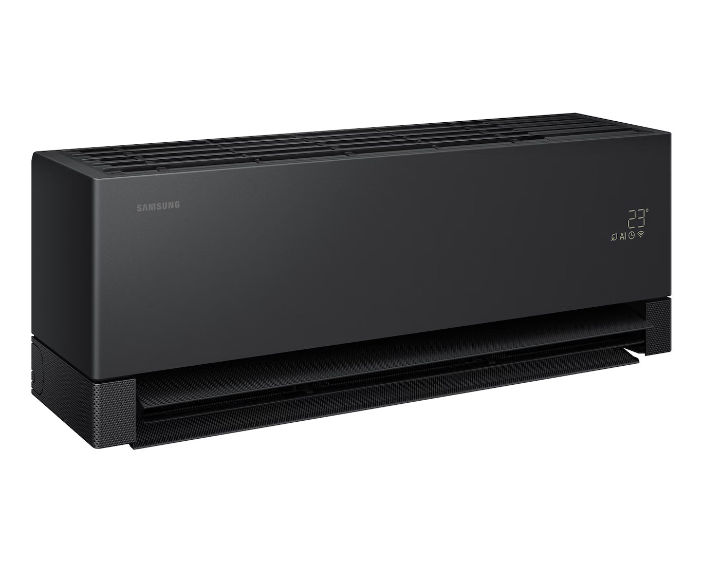 Bespoke AI WindFree Pro Black Duvar Tipi Split Klima 12.000 BTU