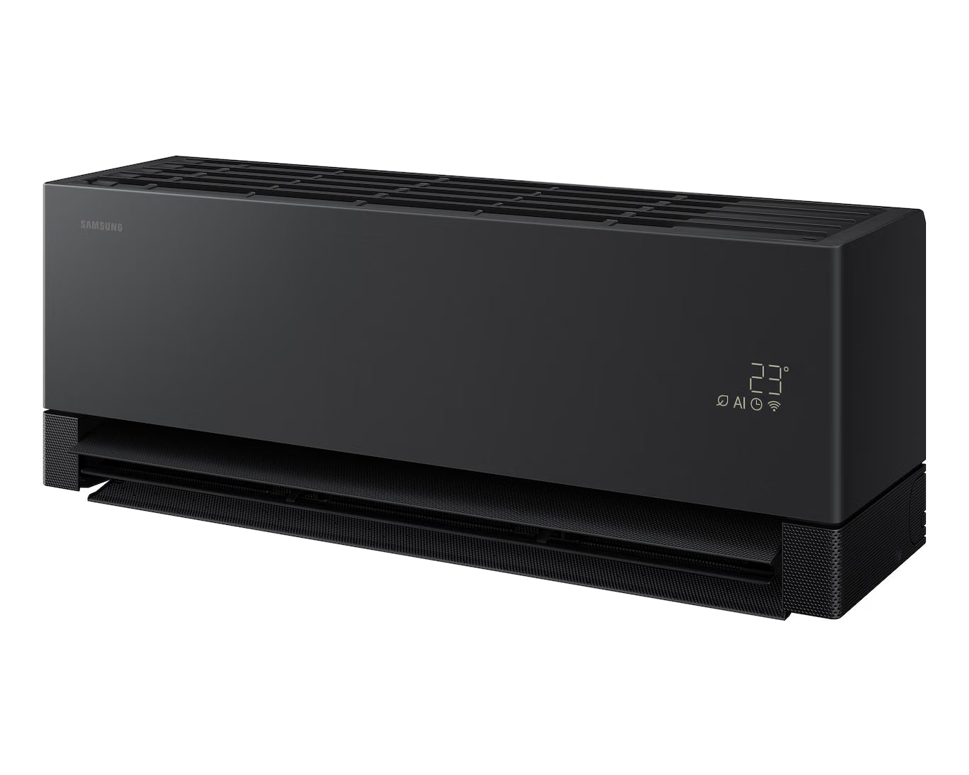 Bespoke AI WindFree Pro Black Duvar Tipi Split Klima 12.000 BTU