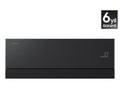 Bespoke AI WindFree Pro Black Duvar Tipi Split Klima 18.000 BTU