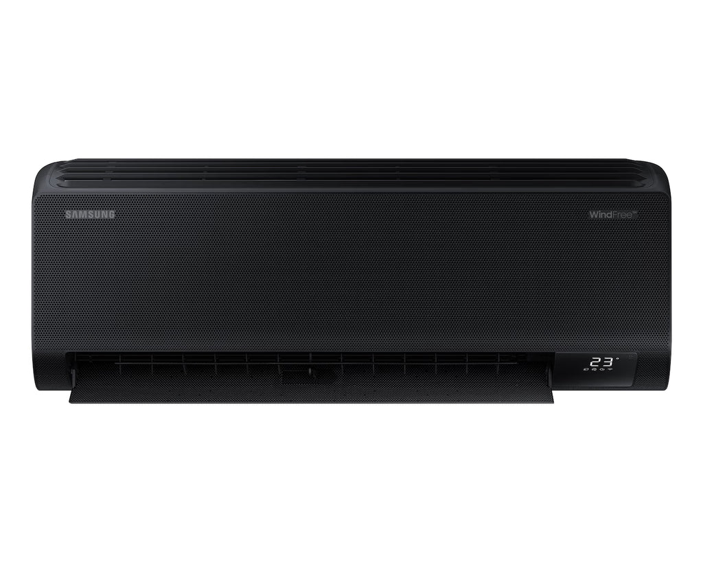 Bespoke AI WindFree Premium Black Duvar Tipi Split Klima AI WindFree 9.000 BTU