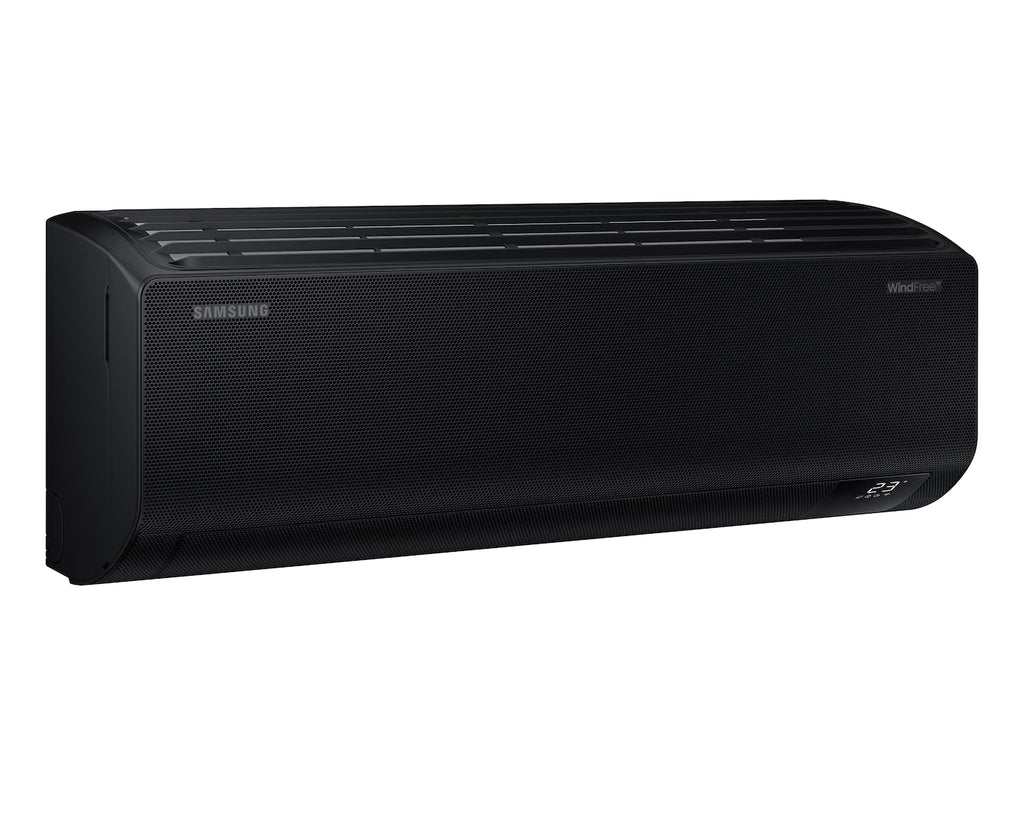 Bespoke AI WindFree Premium Black Duvar Tipi Split Klima AI WindFree 9.000 BTU