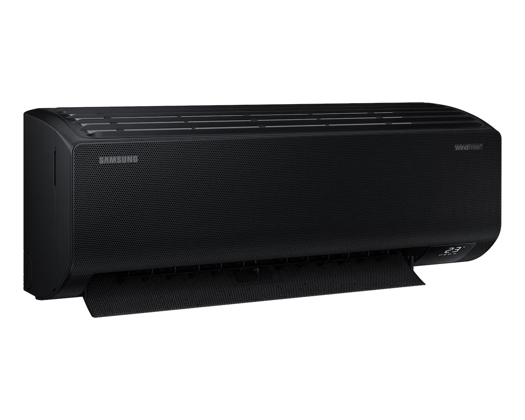 Bespoke AI WindFree Premium Black Duvar Tipi Split Klima AI WindFree 9.000 BTU