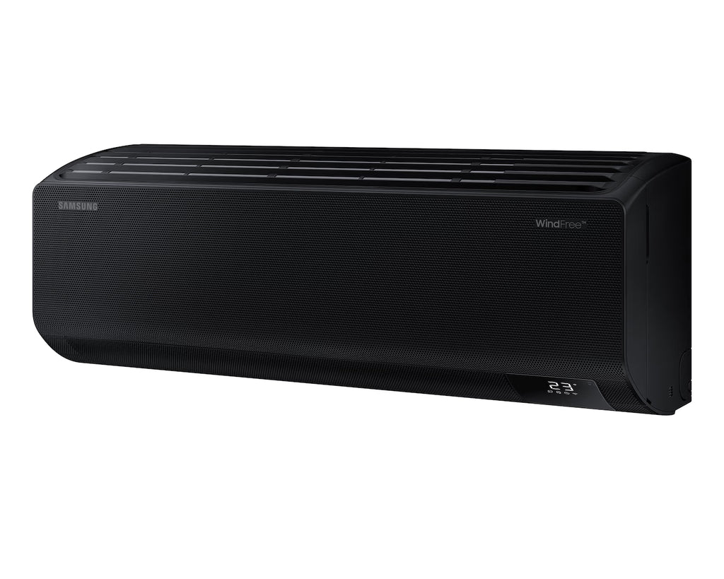 Bespoke AI WindFree Premium Black Duvar Tipi Split Klima AI WindFree 9.000 BTU