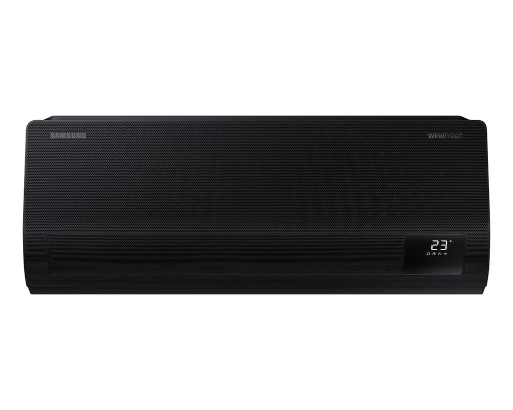 Bespoke AI WindFree Premium Black Duvar Tipi Split Klima AI WindFree 9.000 BTU