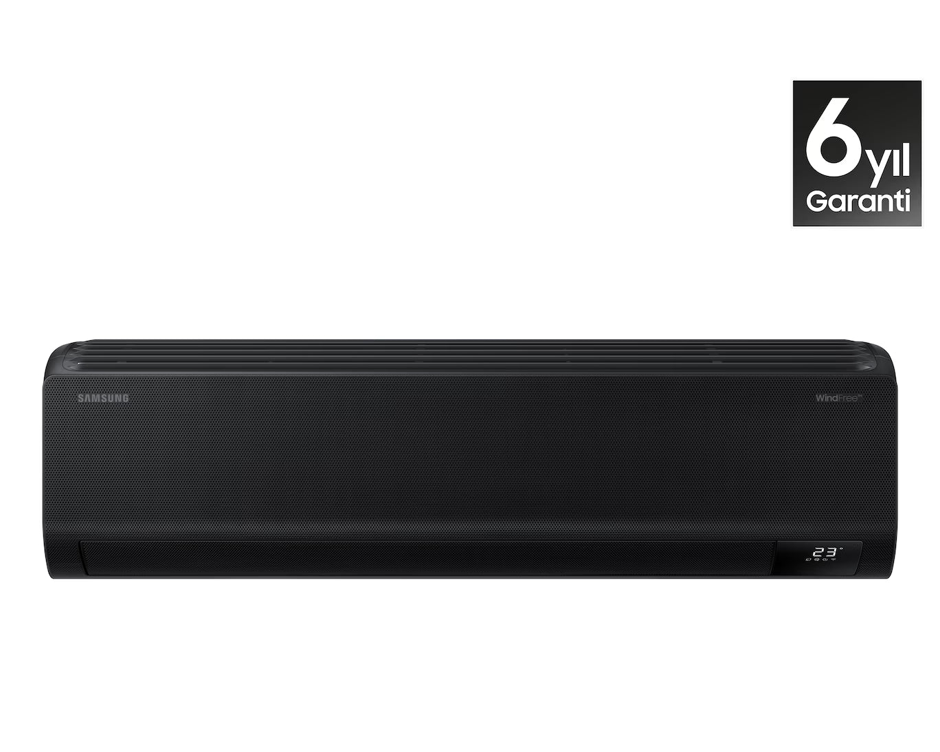 Bespoke AI WindFree Premium Black Duvar Tipi Split Klima AI WindFree 9.000 BTU