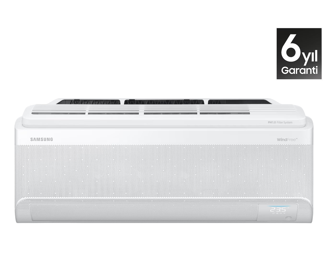 Bespoke AI WindFree Elite PM 1.0 Duvar Tipi Split Klima AI WindFree 9.000 BTU
